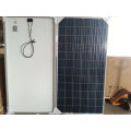 250W 260W 270W Poly Solar Panel para bomba de água em estoque